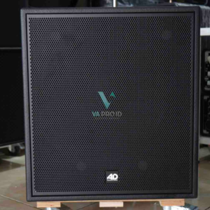 Loudspeaker aktif subwoofer AD flex 918a