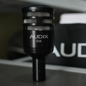 Microphone Audix D6