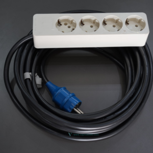 Kabel Listrik plug shucko