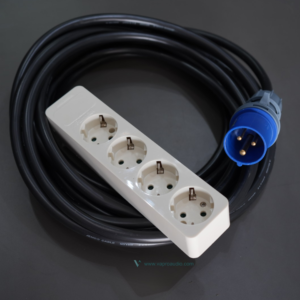 Kabel Listrik plug 3Pin