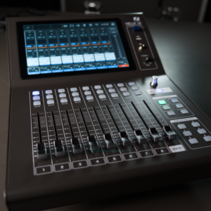 Mixer digital phaselab MIX IT 16 chanel