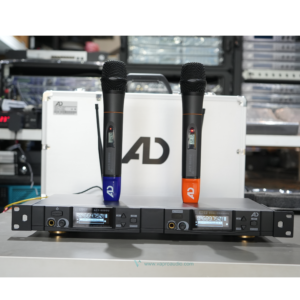 Mcrophone wireless AD act9090u Hanheld