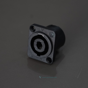 Konektor Speakon neutrik panel