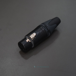 Konektor xlr neutrik