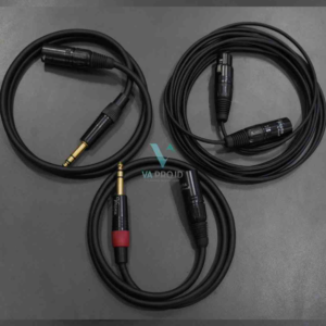 Kabel audio RTA pro audio 1 mic