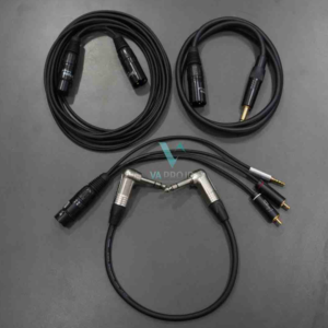 Kabel audio RTA car audio 1mic