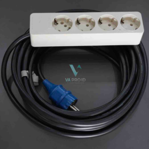 Kabel Listrik plug shucko