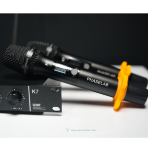 Microphone wireless phaselab K7