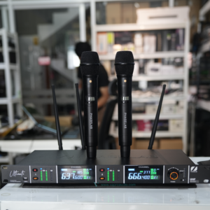 Microphone wireless phaselab ultmate v2