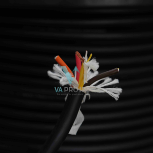 Kabel audio balance 4 chanel