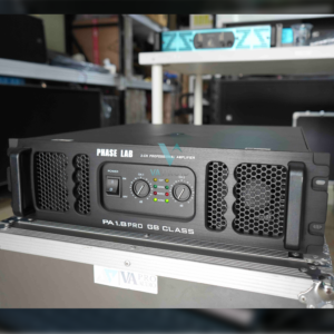 Amplifier phaselab PA 1.8 Pro