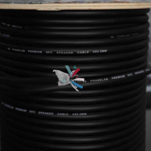 Kabel speaker phaselab 4x 2.5mm ofc