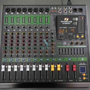 Mixer phaselab ultimate 8 chanel