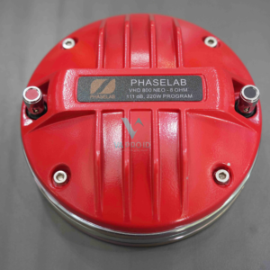 Speaker transduser High driver Phaselab VHD 800