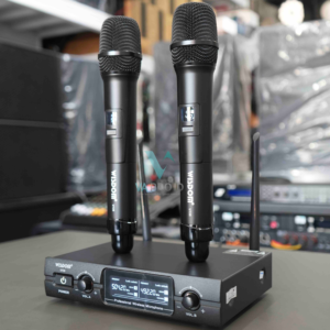 Microphone Wireless wisdom u135